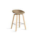 HAY About a Stool 32 Standard Gliders Breakfast Bar Stool