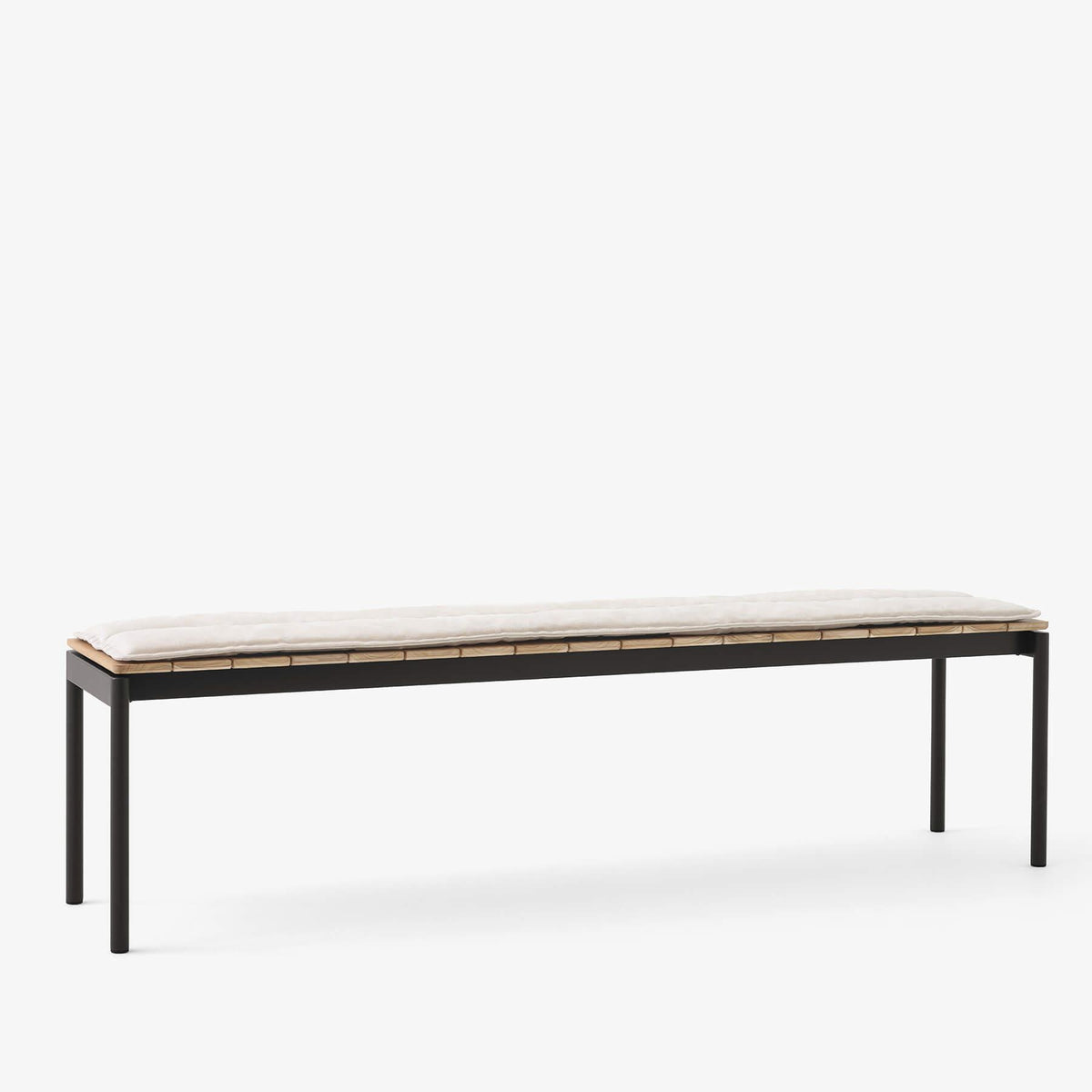 &Tradition Ville AV27 & AV28 Garden Bench