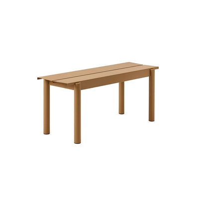 Muuto Linear steel bench