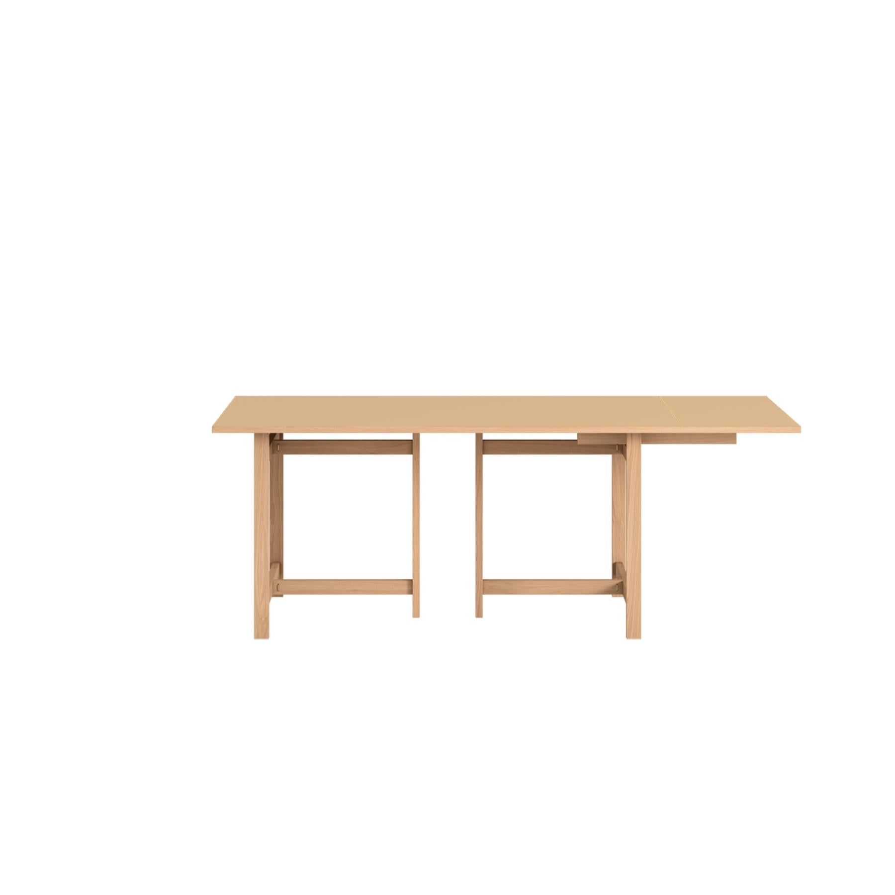 MOEBE Rectangular Extendable Dining Table