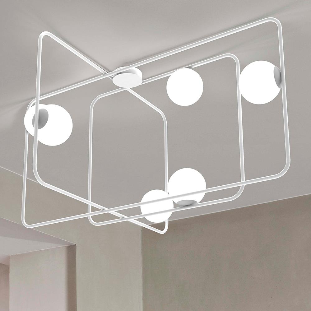 Intrigo ceiling light