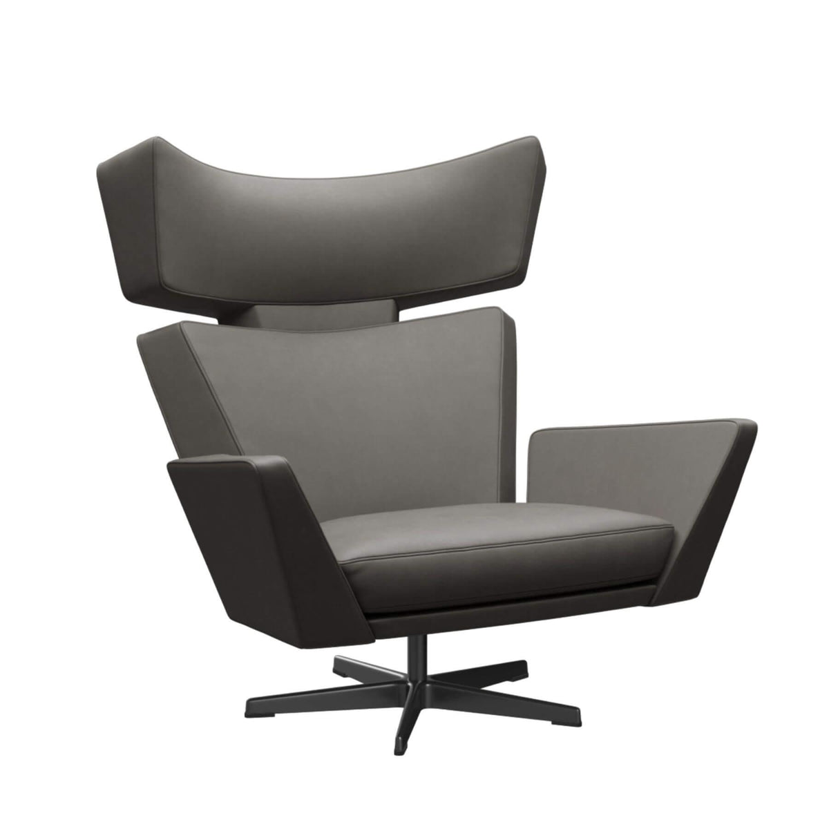 Fritz Hansen Oksen Lounge Chair