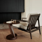 Ethnicraft Oblic Side Table