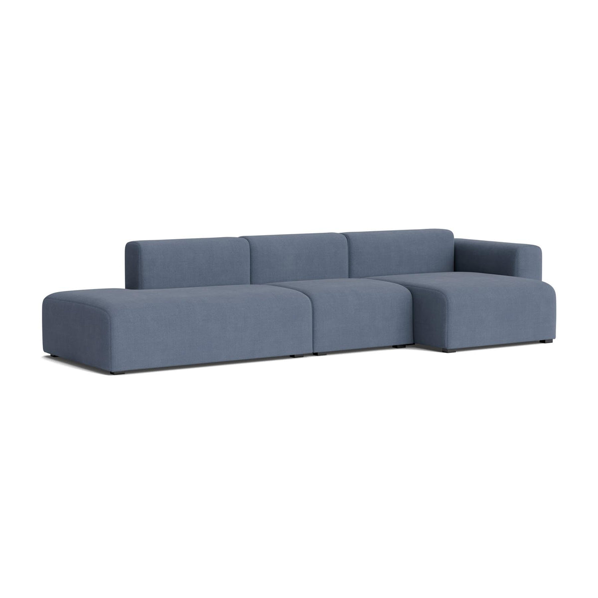 HAY Mags Sofa 3+ Seater Combination 4 Right