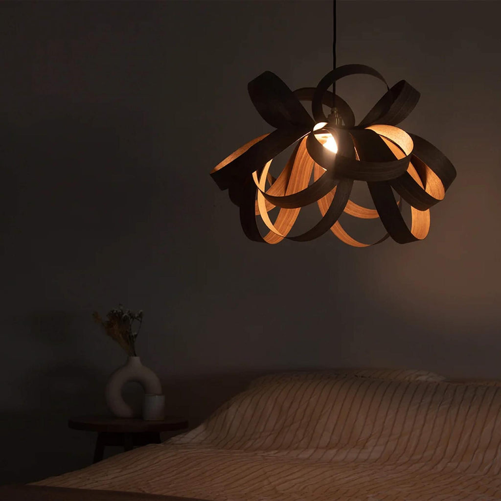 Tom Raffield Skipper Pendant Light