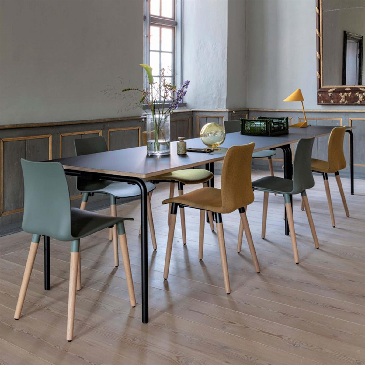 Andersen Furniture Mood Wood Chair