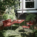 Mater Design Ocean Garden Bench