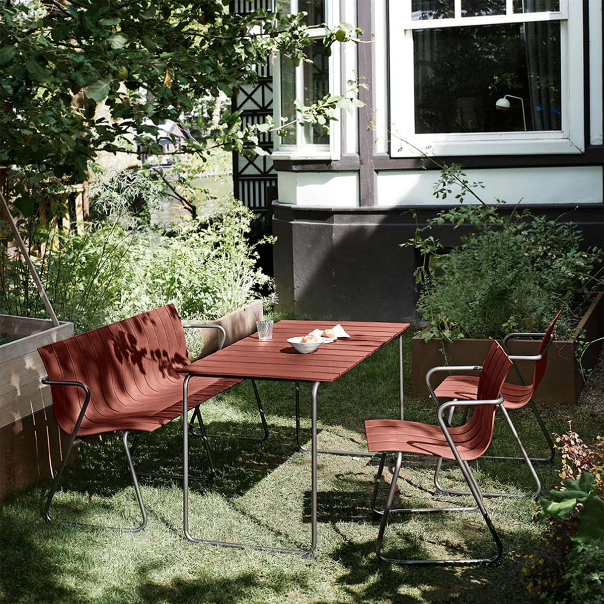 Mater Design Ocean Garden Bench
