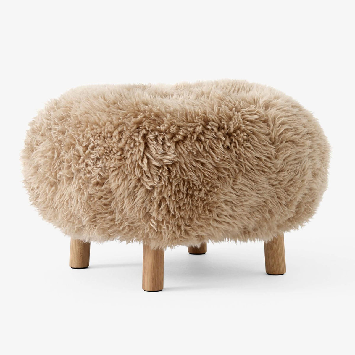 &Tradition ATD1 Little Petra Footstool