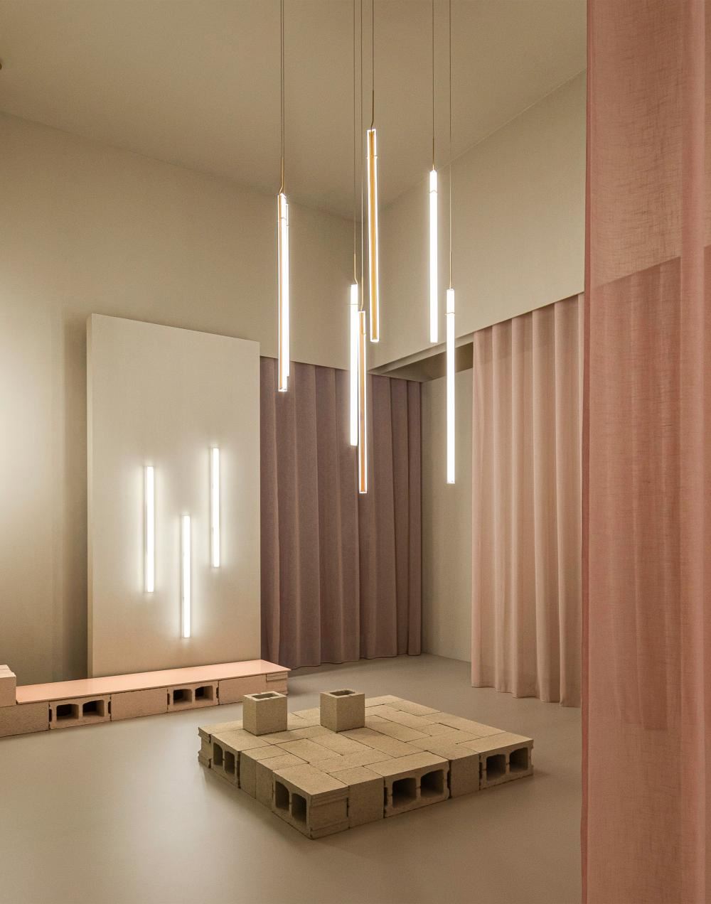 Vibia Halo Jewel Pendant