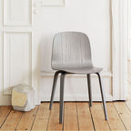 Muuto Visu Chair with Wooden Base