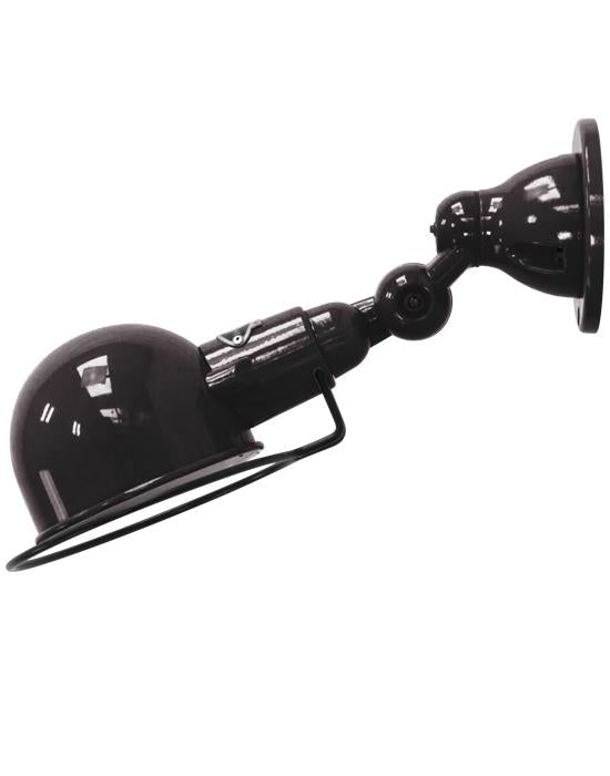 Jielde Signal Flush Wall Light - Gloss