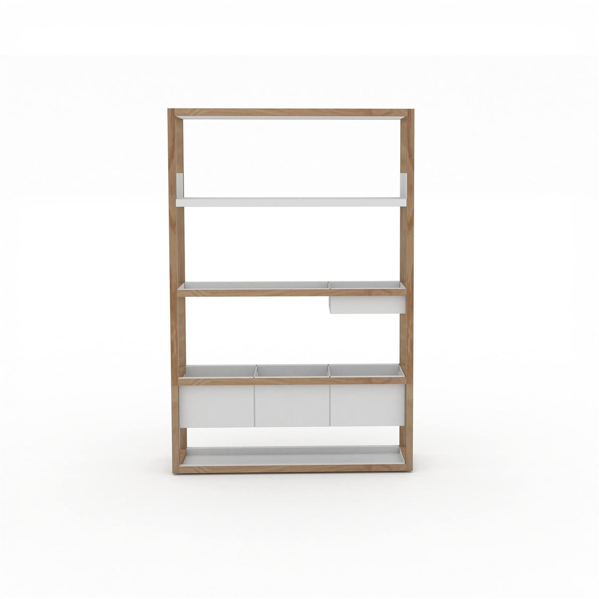 Case Furniture Lap Shelving, Medium