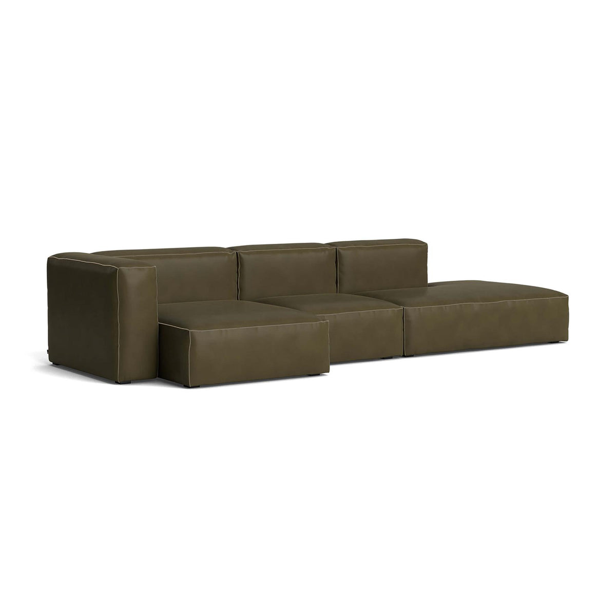 HAY Mags Soft 3+ Seater Sofa Combination 4