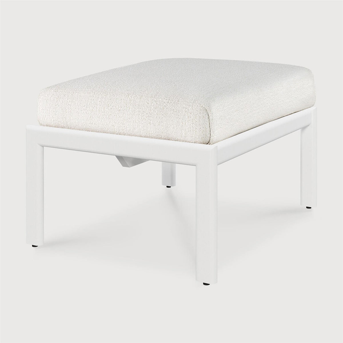 Ethnicraft Jack Outdoor Footstool