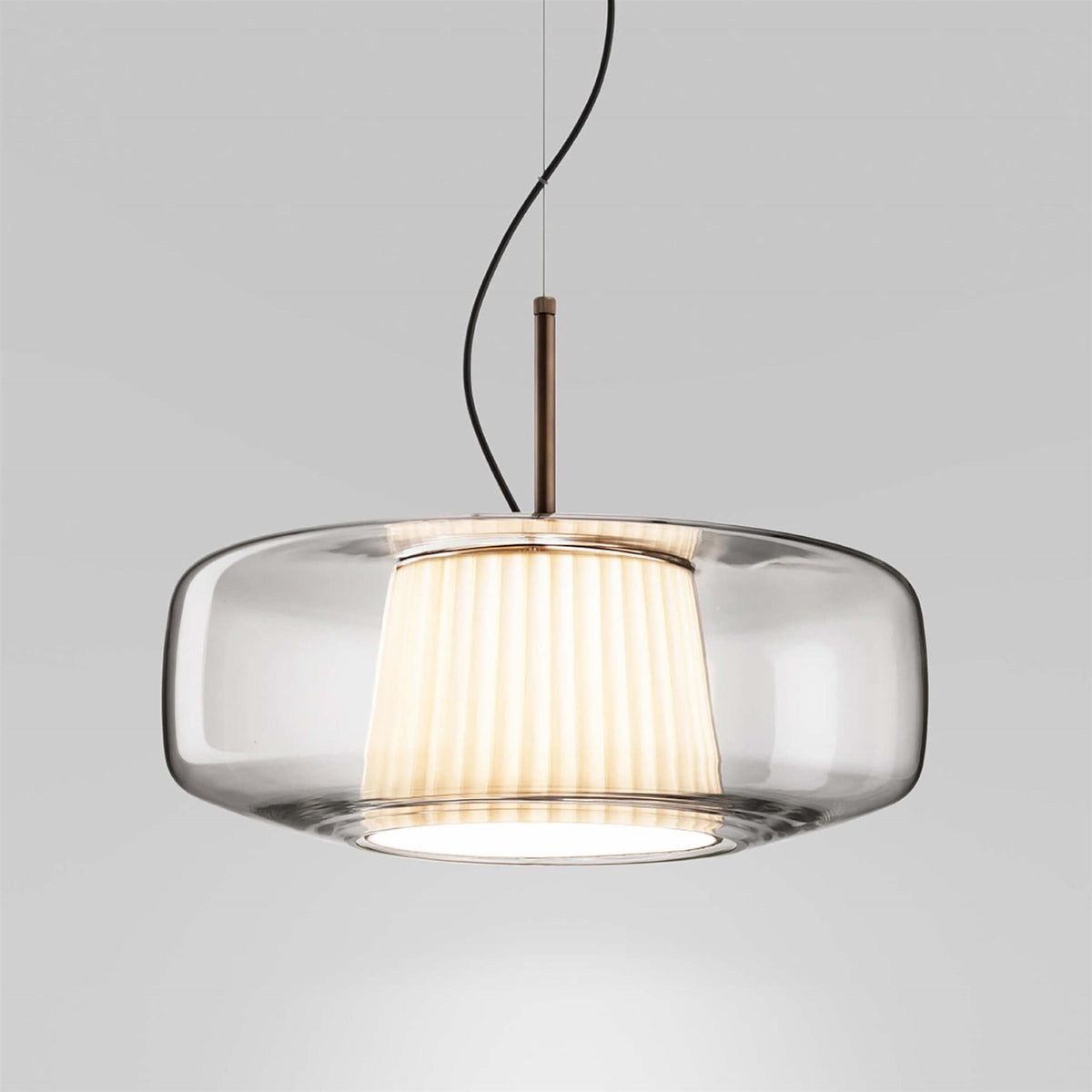 Vistosi Plissé Pendant Light