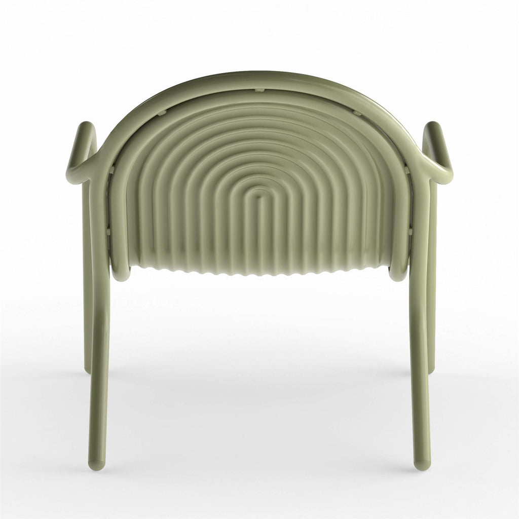 Tom Dixon Groove Garden Lounge Chair