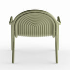 Tom Dixon Groove Garden Lounge Chair