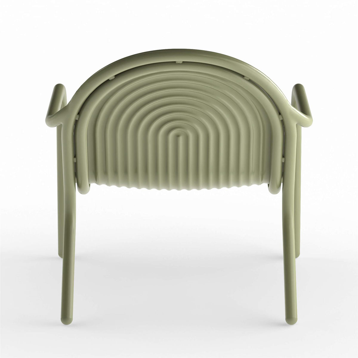 Tom Dixon Groove Garden Lounge Chair