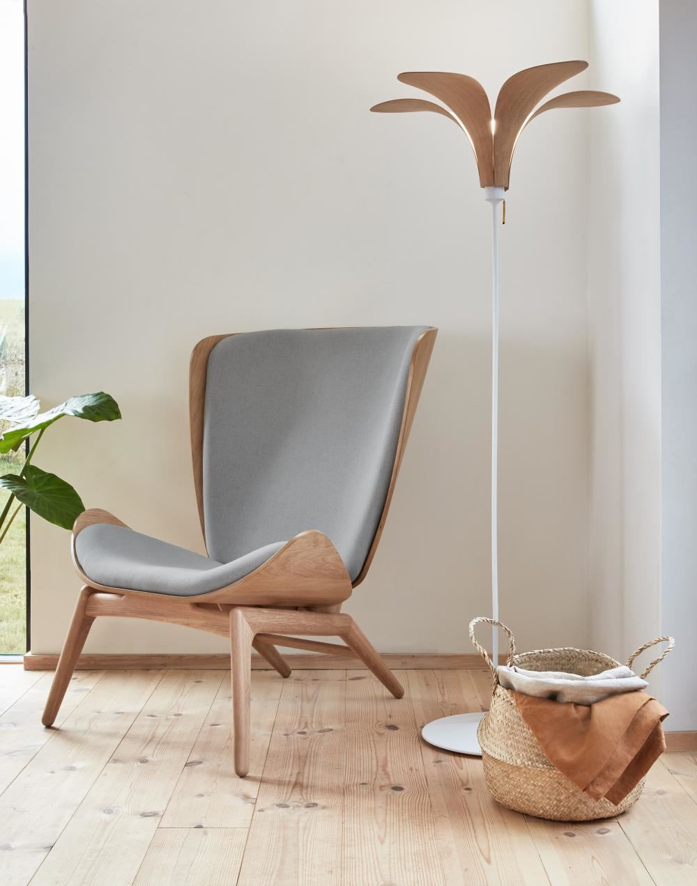 Umage Jazz Wooden Floor Lamp