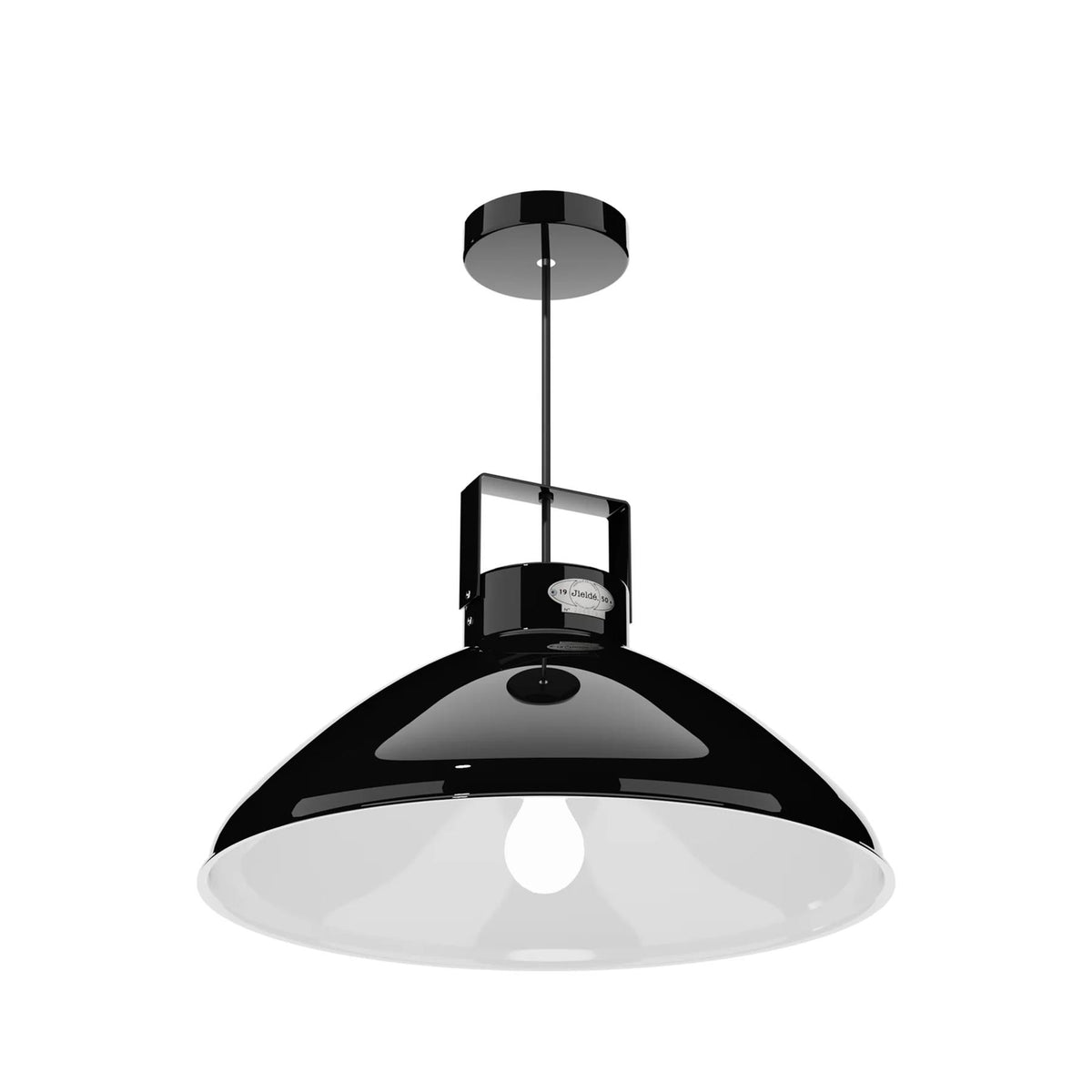 Jielde Beaumont Pendant Light, Large - Gloss