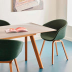 HAY AAC 23 Dining Chair, Upholstered
