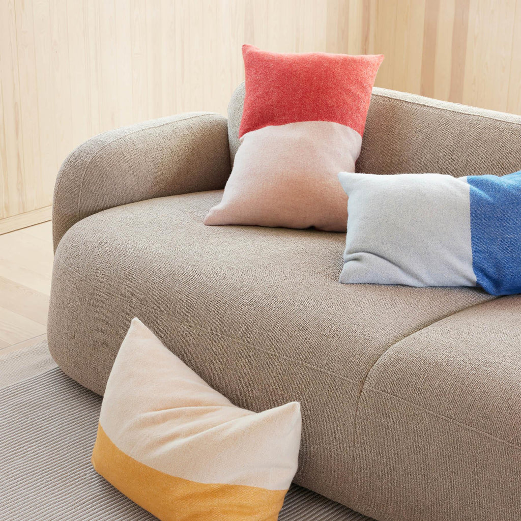 Northern Echo Cushion Cover