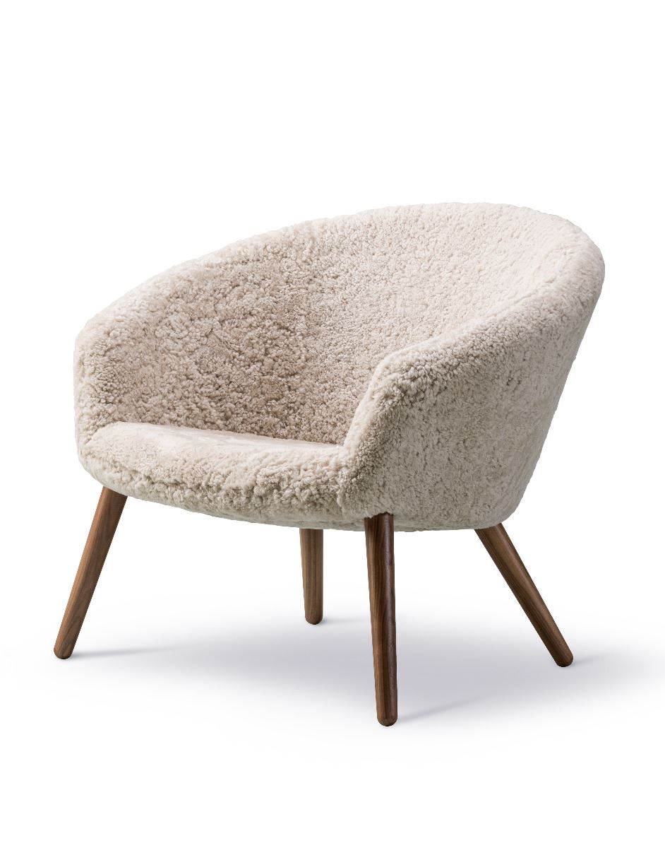 Fredericia Ditzel lounge chair