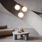 Flos IC 10 Anniversary Pendant Light - 24K Gold Plated
