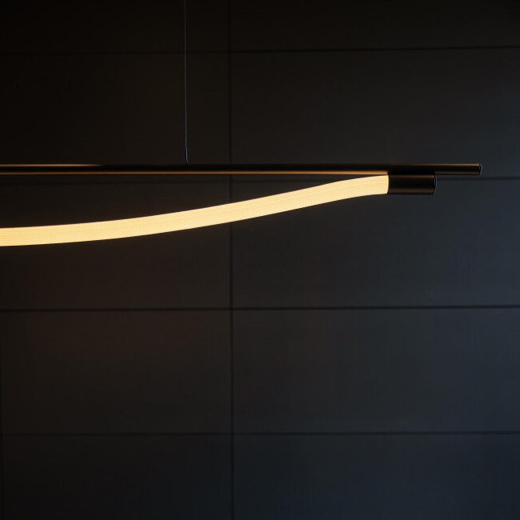 Graypants Bow Pendant Light