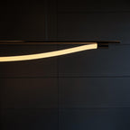 Graypants Bow Pendant Light