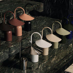Ferm Living Arum Portable Table Lamp | Holloways of Ludlow
