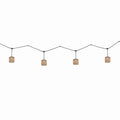 Bover Nans Catenary S/16/4L Outdoor String Pendant Light