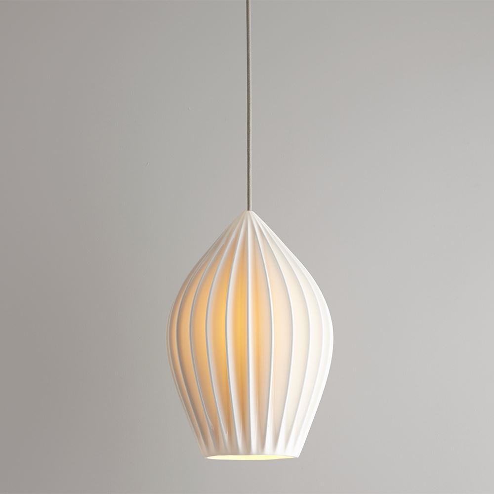 Original BTC Fin Pendant Light