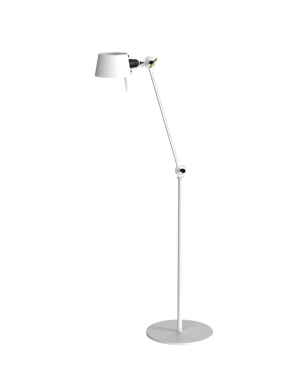 Bolt Floor Lamp - Single Arm