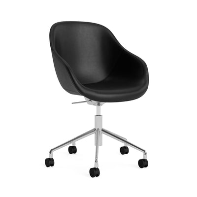 HAY AAC 155 Chair with 5 Star Swivel Base Tilt Gas Lift Wheel Base