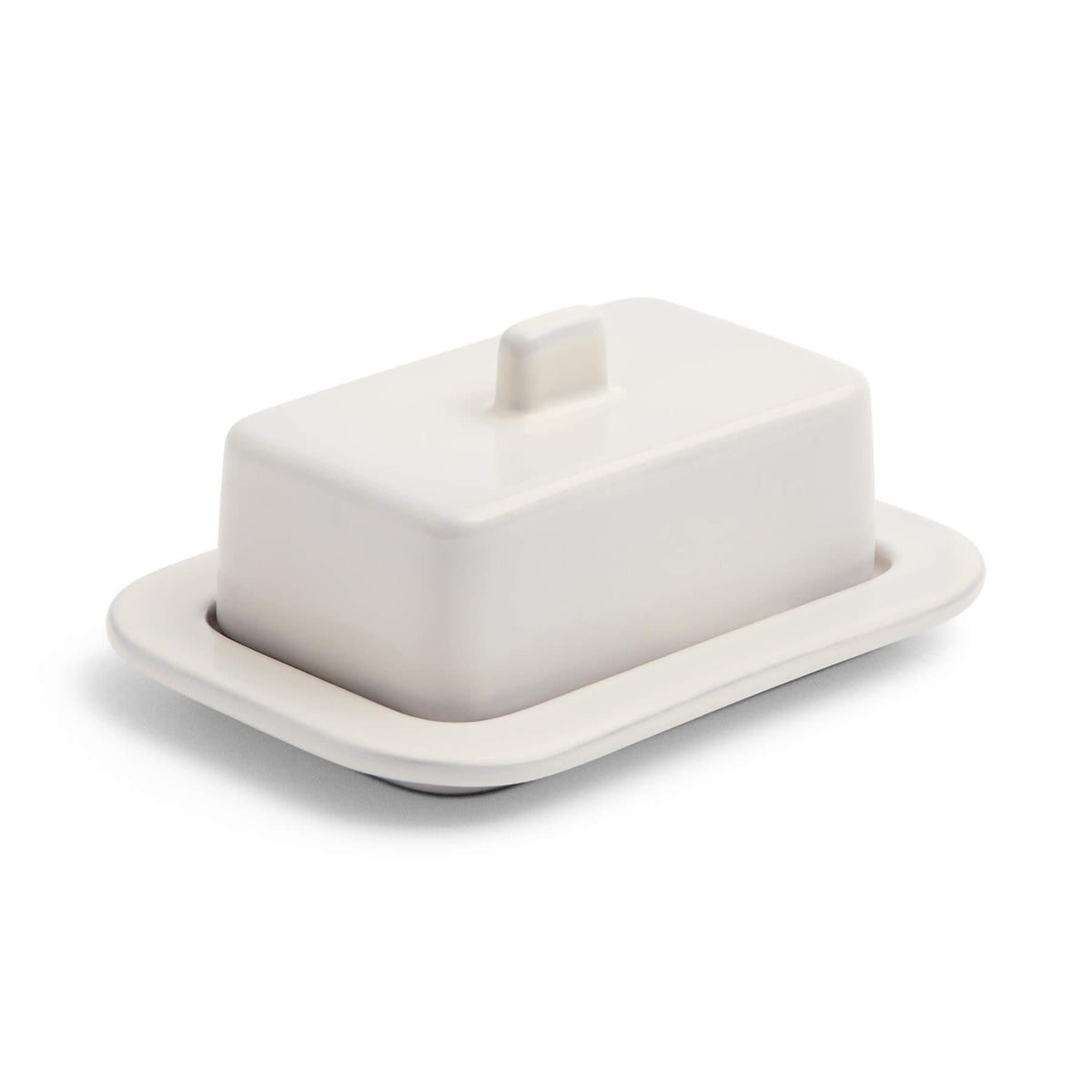 HAY Barro Butter Dish
