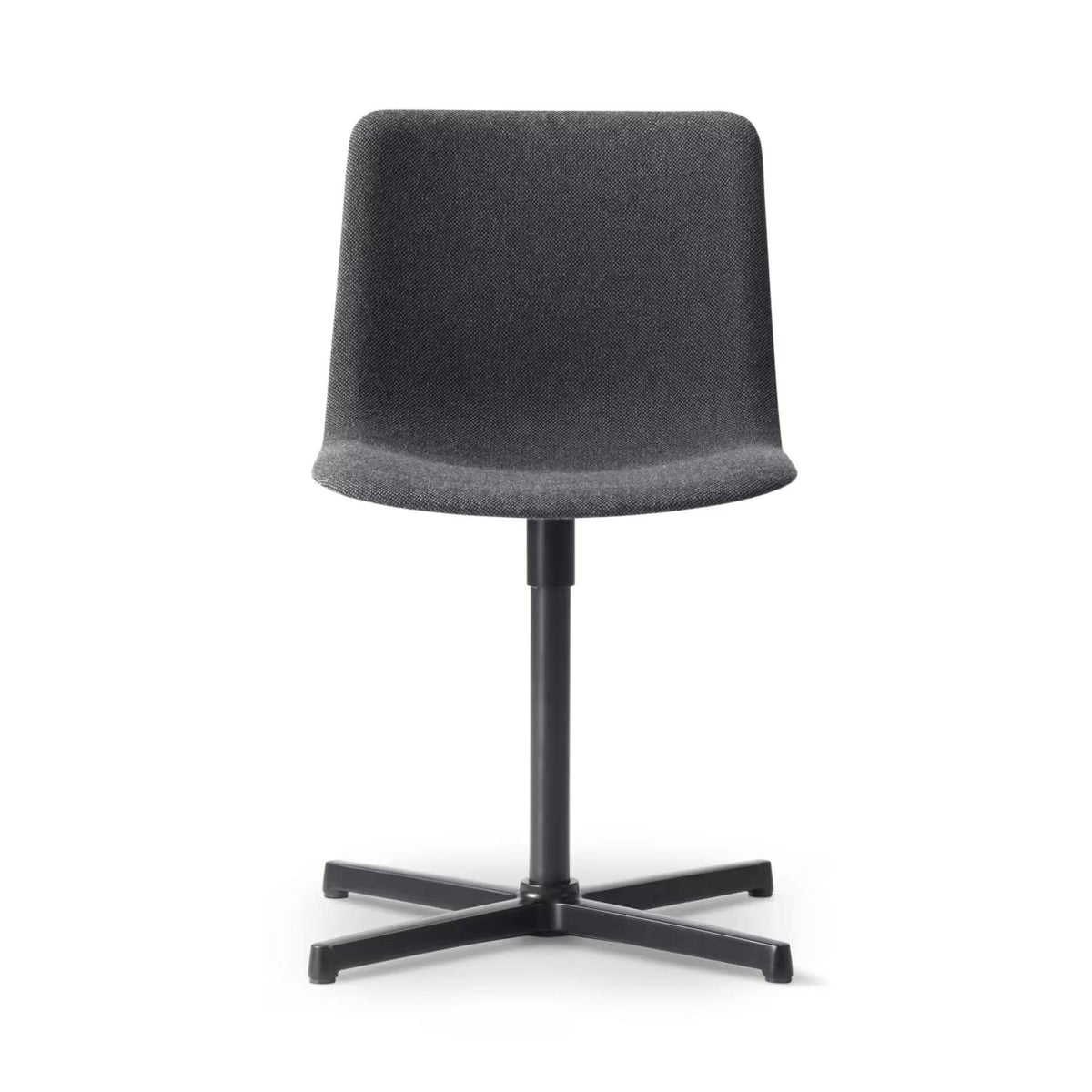 Fredericia Pato Swivel Chair, Fully Upholstered