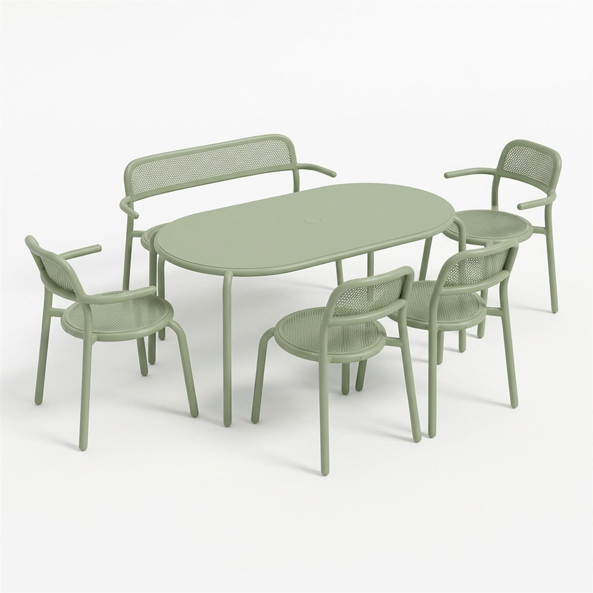 Fatboy Toni Patio Set - Curated by Holloways of Ludlow
