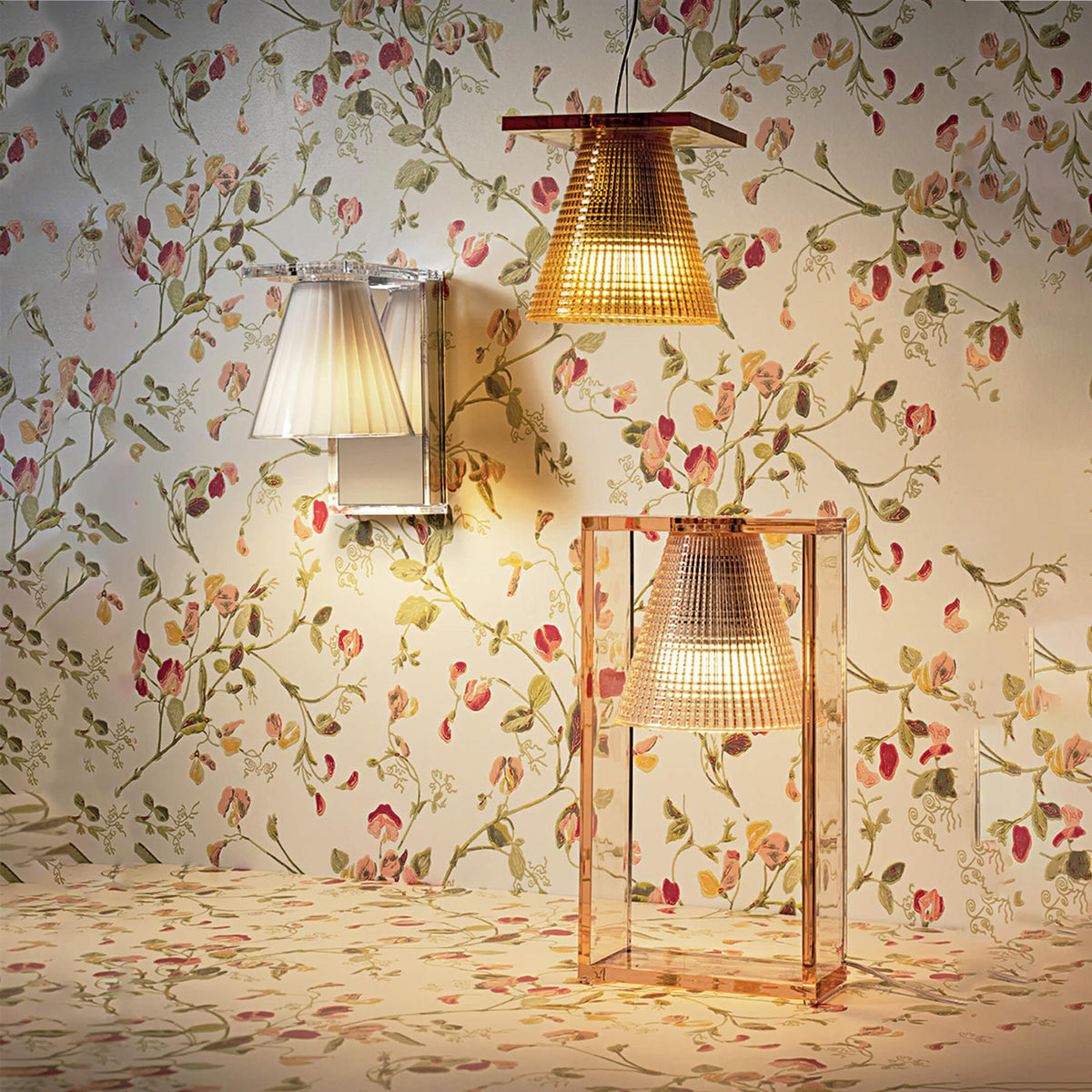 Kartell Light-Air Pendant Light