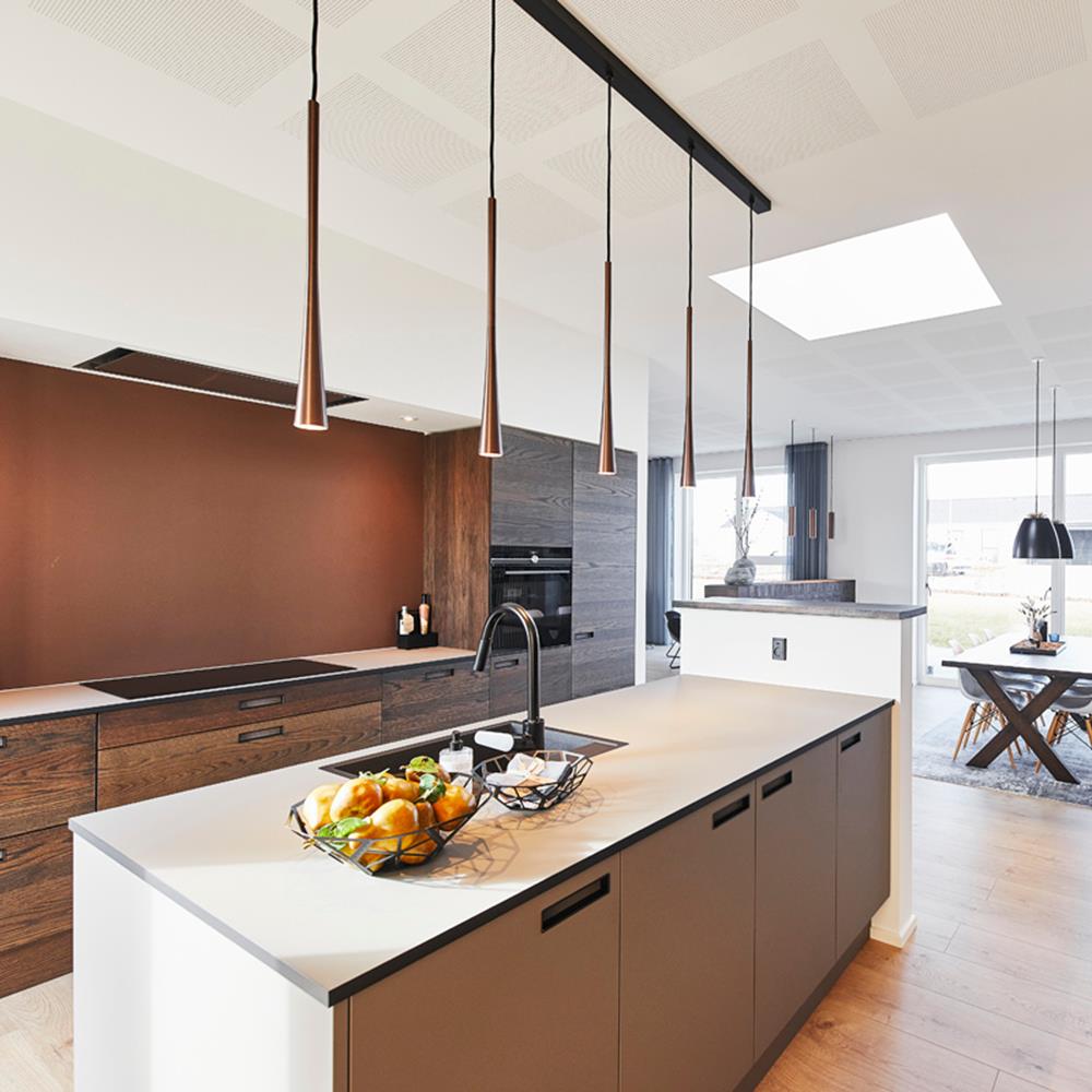 Light Point Drop Pendant Light
