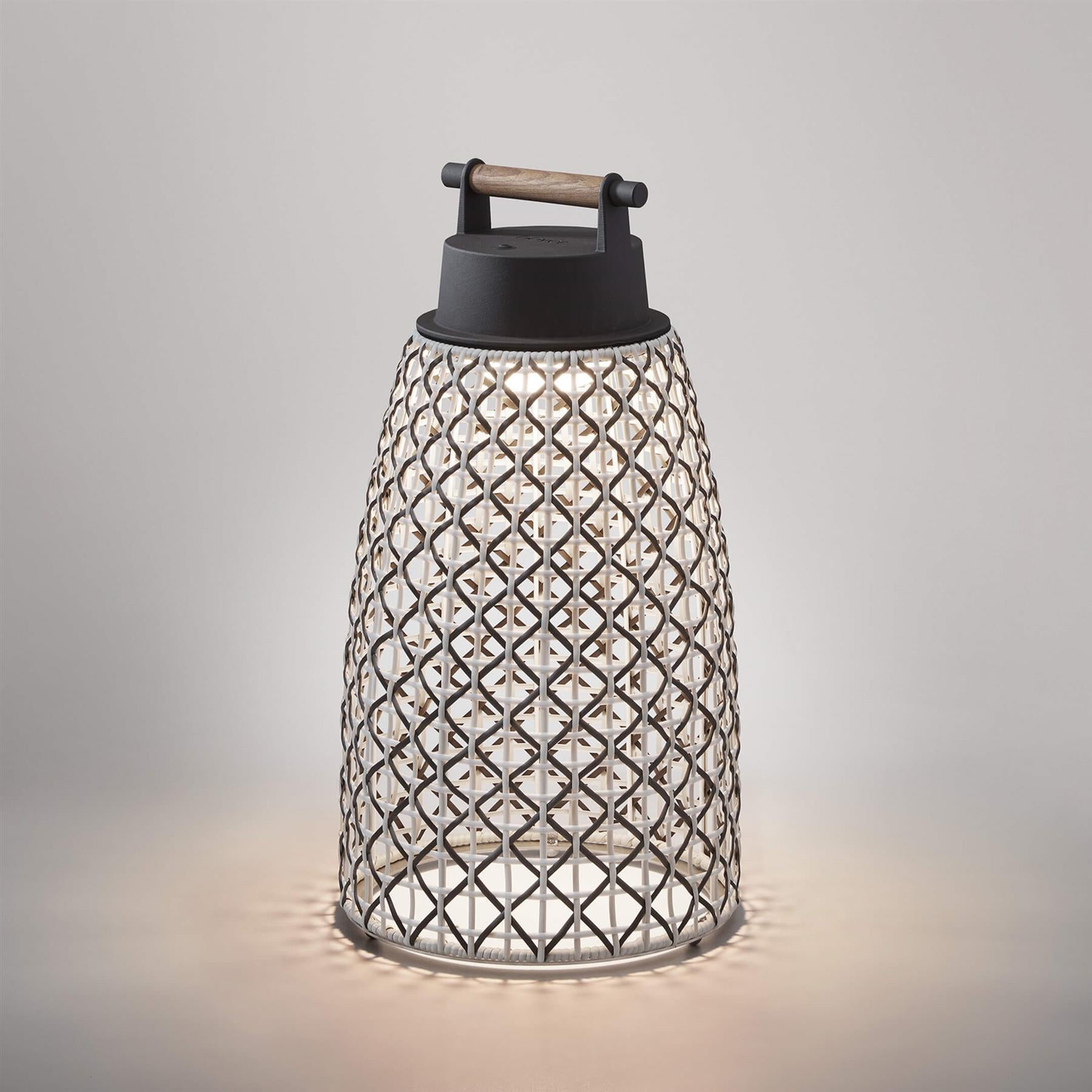 Bover Nans Portable M/49/R Outdoor Table Lamp