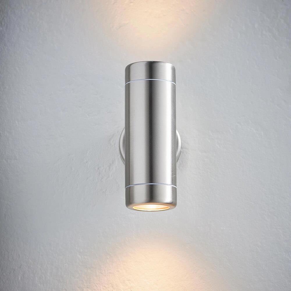 Outlet Porto Up And Down Wall Light