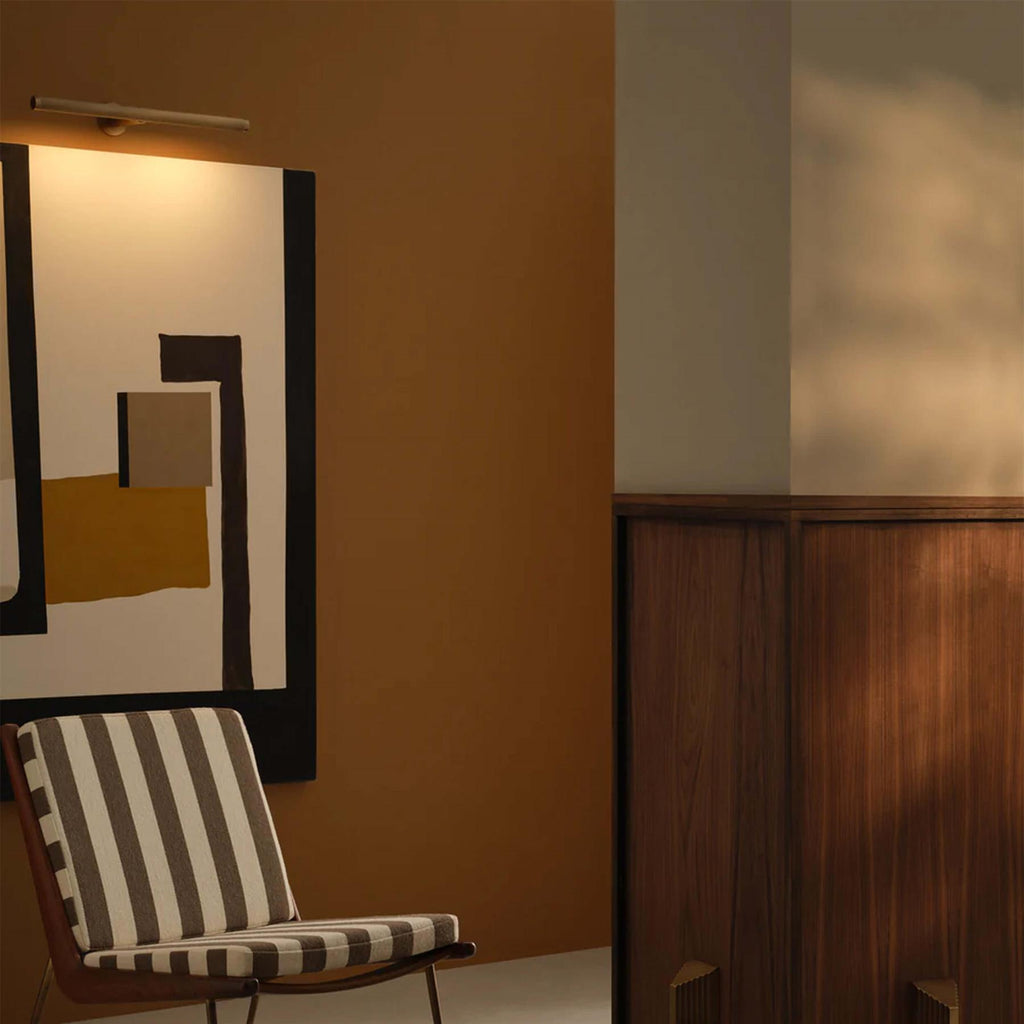 J. Adams Talbot Picture Light