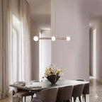 Marc Wood Case Linear Pendant Light