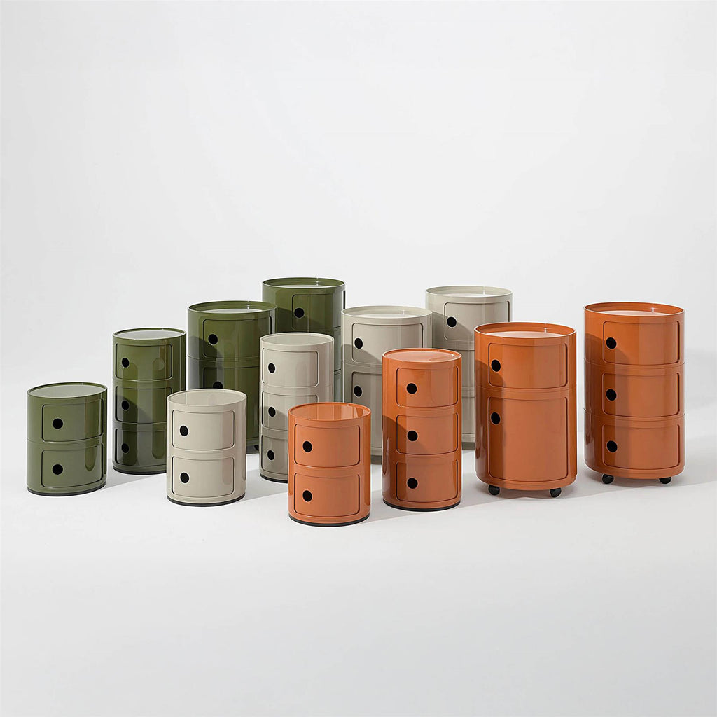 Kartell Componibili New Big Cabinet