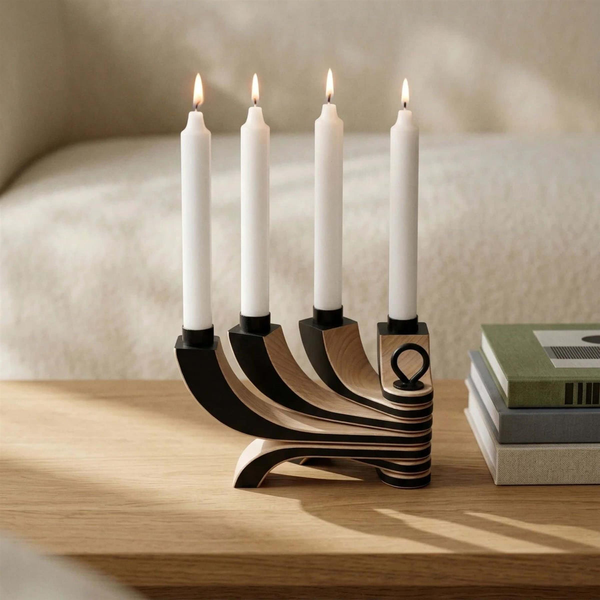 Design House Stockholm Nordic Light Candleholder