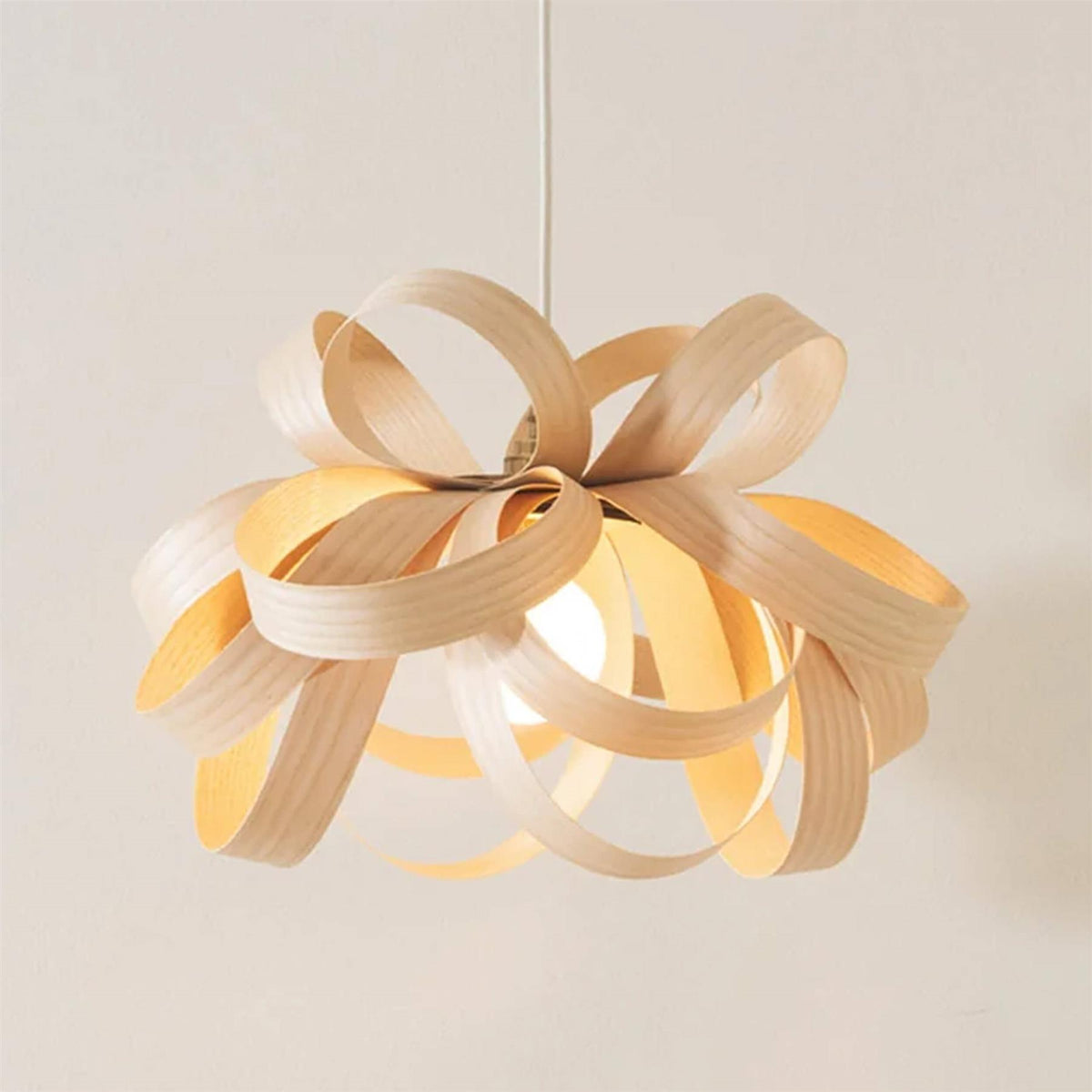 Tom Raffield Skipper Pendant Light