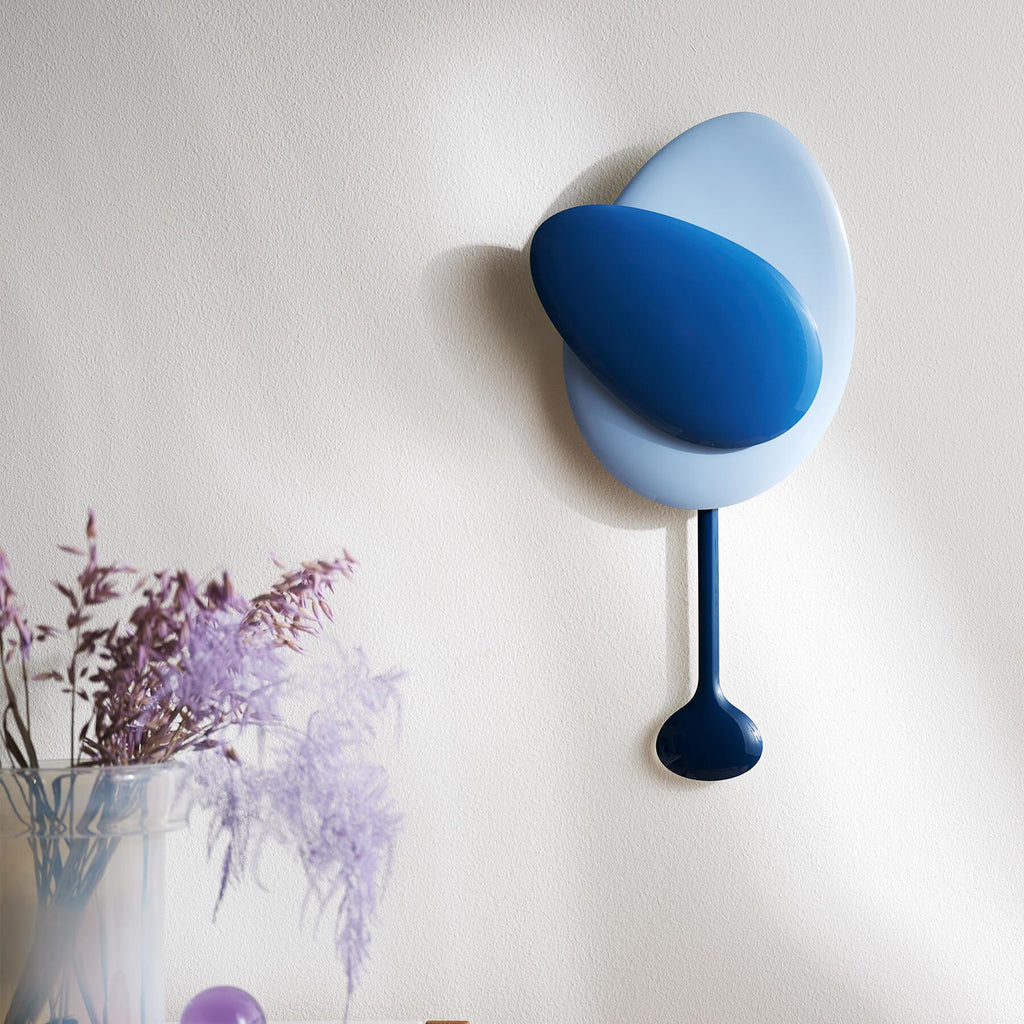 Design House Stockholm Mellow Wall Clock
