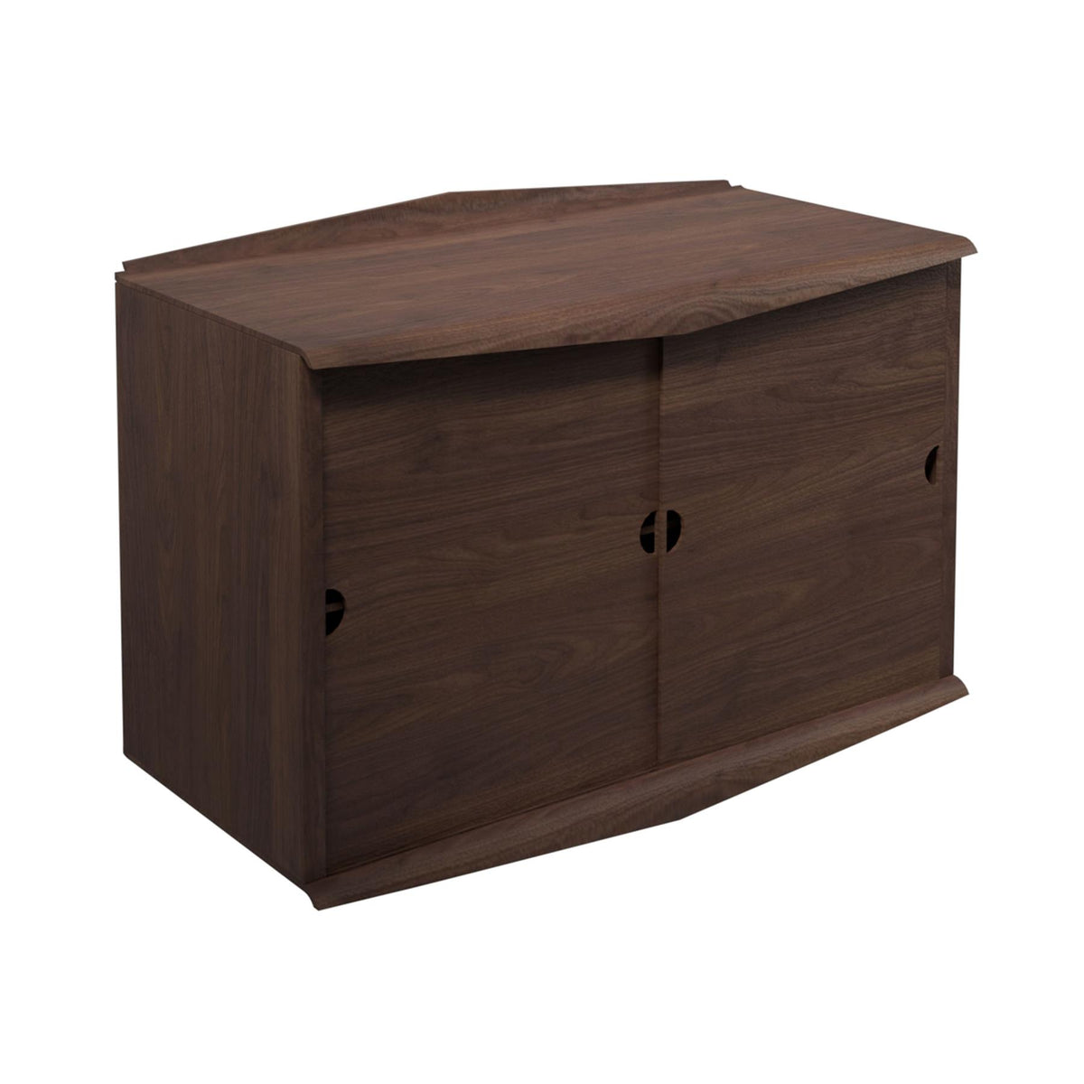 DK3 Ultra 9 Cabinet with 2 Wood Sliding Doors